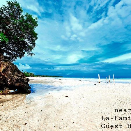 La-Familia Guest House Siquijor Eksteriør bilde
