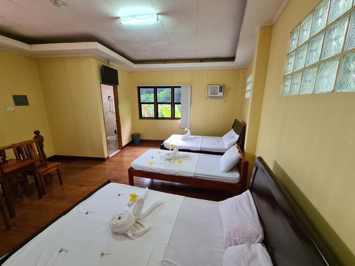 La-Familia Guest House Siquijor Eksteriør bilde