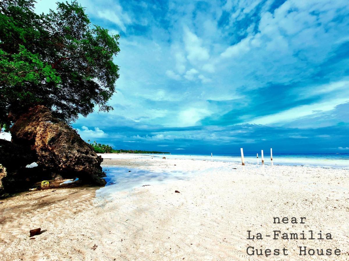 La-Familia Guest House Siquijor Eksteriør bilde