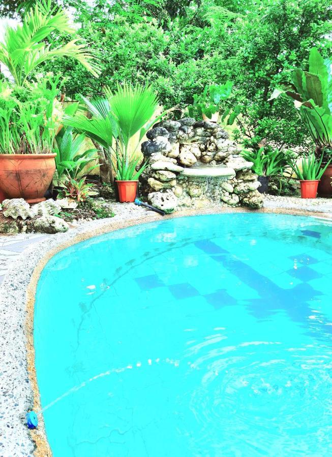 La-Familia Guest House Siquijor Eksteriør bilde