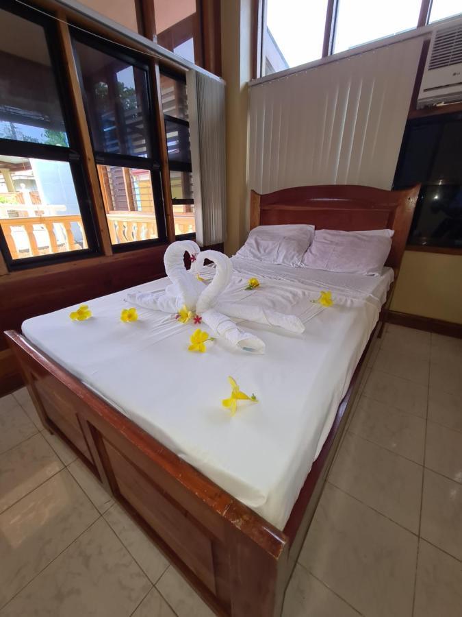 La-Familia Guest House Siquijor Eksteriør bilde