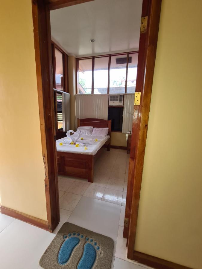 La-Familia Guest House Siquijor Eksteriør bilde