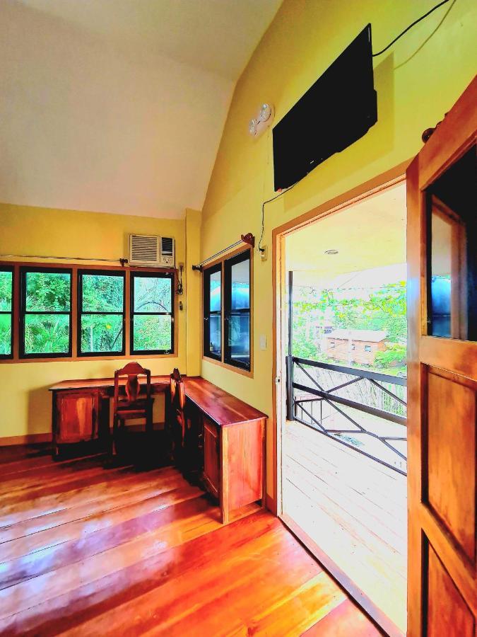 La-Familia Guest House Siquijor Eksteriør bilde