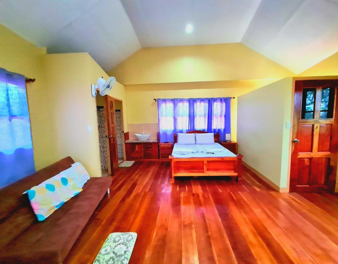La-Familia Guest House Siquijor Eksteriør bilde