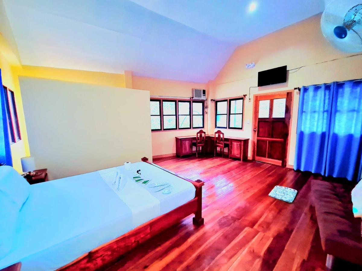 La-Familia Guest House Siquijor Eksteriør bilde