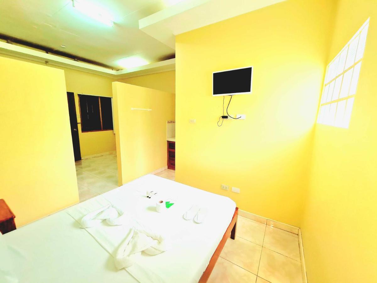 La-Familia Guest House Siquijor Rom bilde