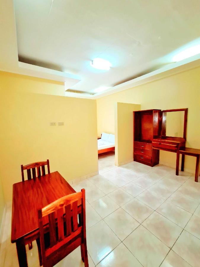 La-Familia Guest House Siquijor Rom bilde