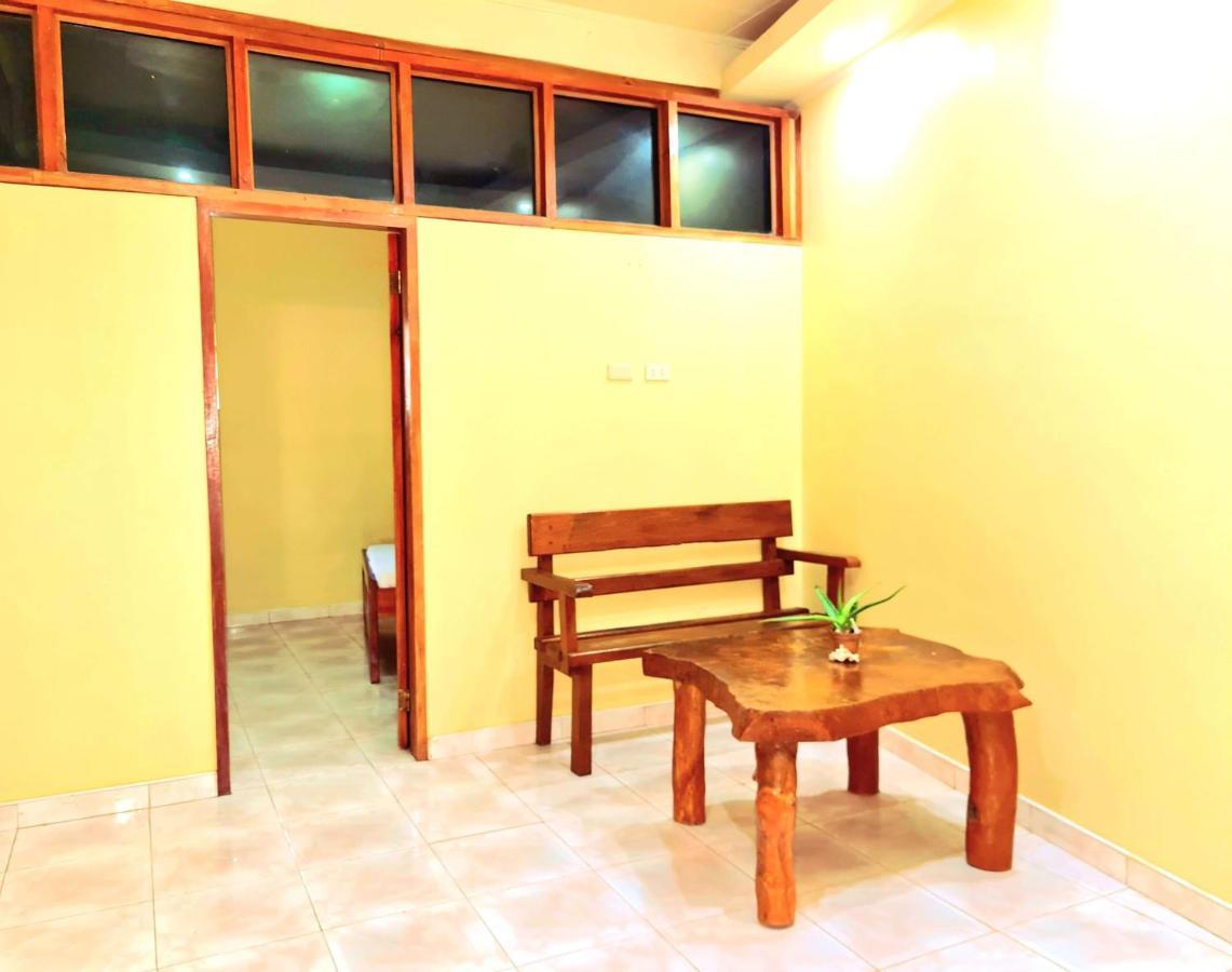 La-Familia Guest House Siquijor Eksteriør bilde