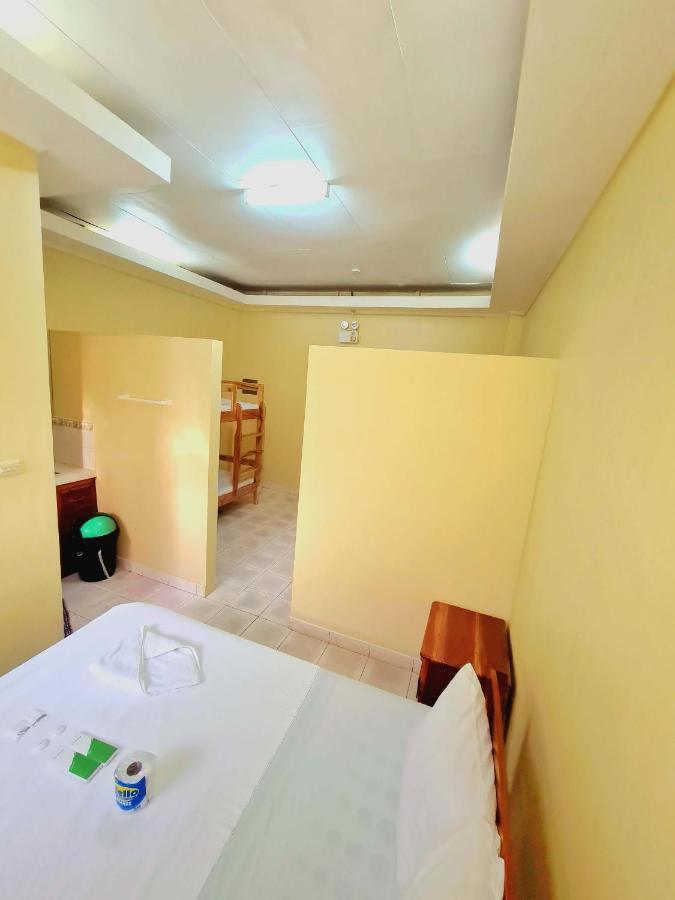 La-Familia Guest House Siquijor Eksteriør bilde