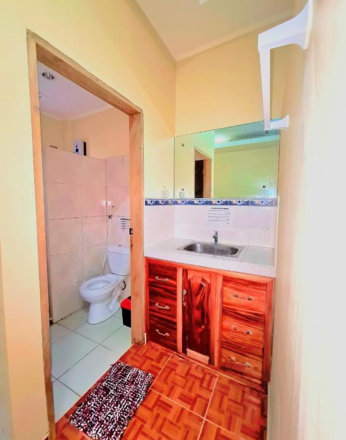 La-Familia Guest House Siquijor Eksteriør bilde