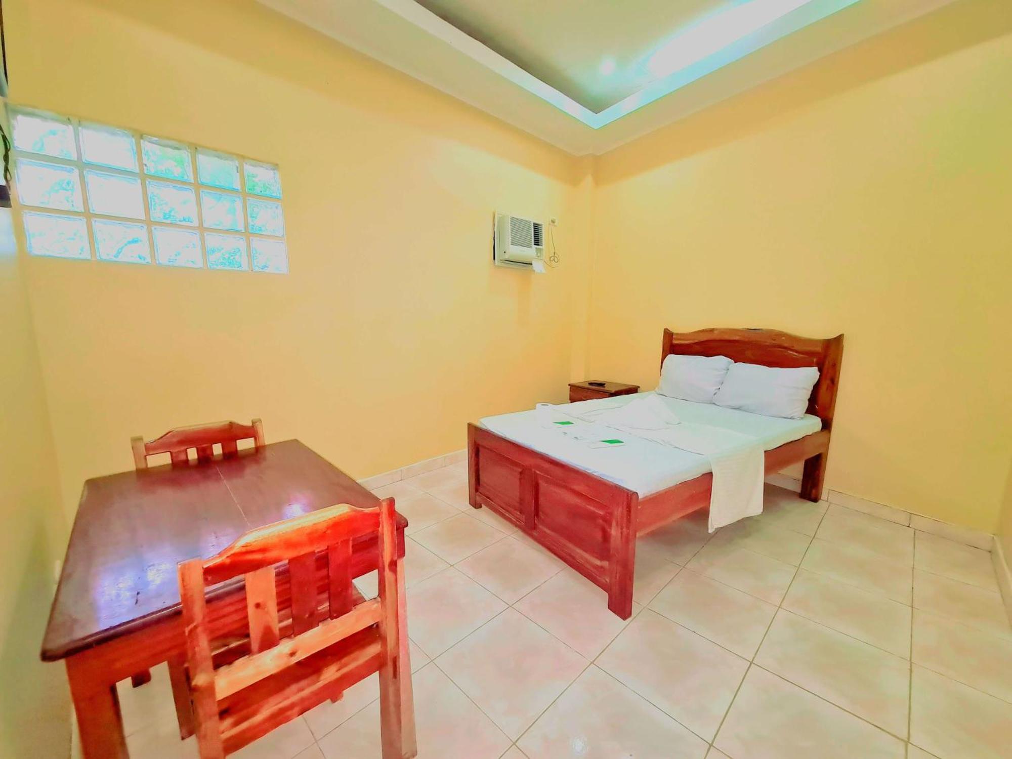 La-Familia Guest House Siquijor Rom bilde